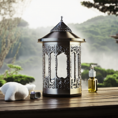 Stainless Steel Lantern Care: Removing Rust and Maintaining Shine