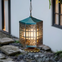 Eco-Friendly Materials and Finishes for Decorative Lanterns