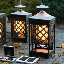 How to Choose Weatherproof Metal Lanterns for Year-Round Use