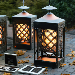 How to Choose Weatherproof Metal Lanterns for Year-Round Use