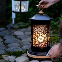 How to Care for Wood Metal Lanterns: Wood Sealing & Metal Care