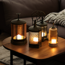 Top 8 Candle Lanterns for Relaxing Evenings at Home