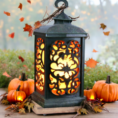 Best Lanterns for Halloween and Fall Decor