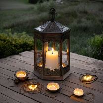 Top Mistakes People Make When Buying Candle Lanterns
