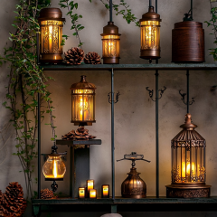 Small Candle Lanterns That Make Big Style Statements