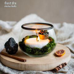 Best Candle Lantern Fillers: Sand, Moss, and More
