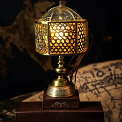 The Best Vintage Metal Lanterns for Collectors