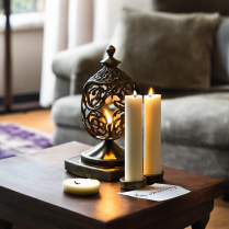 Choosing the Right Candle Size for Your Candle Lanterns