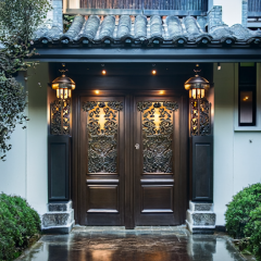 How to Stage Lanterns for Real Estate Photos and Home Listings