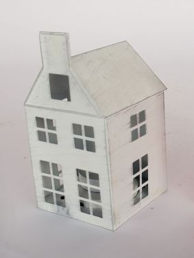 Hot selling Decorative Christmas Hanging Luxury Design Metal Lantern Candle Holder JL060299