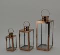 Wholesale Elegant Outdoor Candle Lanterns for Wedding Decorations