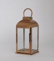 High Quality Stainless Steel Indoor Metal Candle Lantern for Wedding Party Decor Home Use  