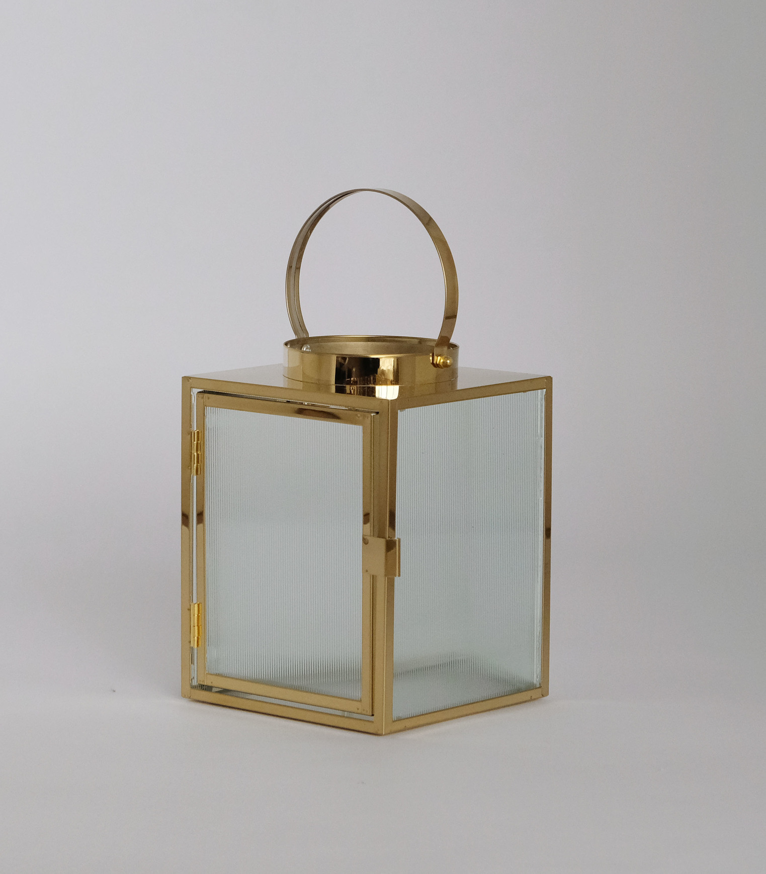 Customized Decorations for Home Stainless Steel Lantern Candle Lantern JL070055