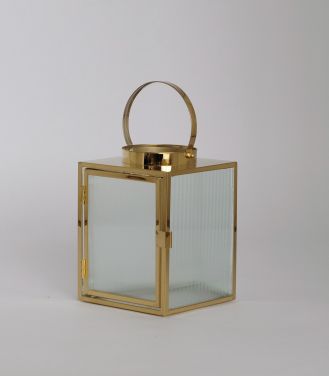 Customized Decorations for Home Stainless Steel Lantern Candle Lantern JL070055