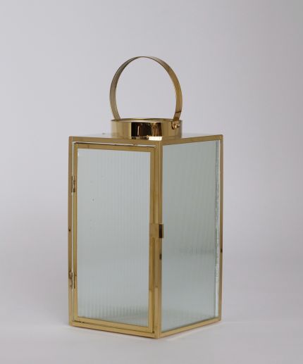 Customized Decorations for Home Stainless Steel Lantern Candle Lantern