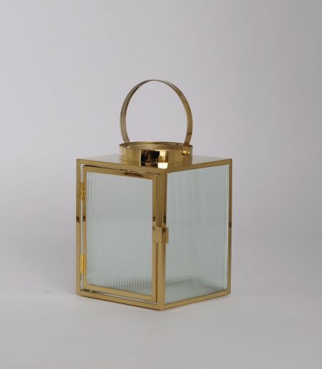 Customized Decorations for Home Stainless Steel Lantern Candle Lantern