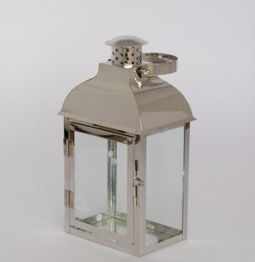 Very Latest Design Lantern Vintage Metal And Glass Lanterns For Wedding And Party Decoration JL210007