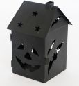 Halloween Metal Lantern Festival home garden scene layout ghost demon wind lamp JL011068