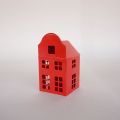 Hot selling Decorative Christmas Hanging Luxury Design Metal Lantern Candle Holder