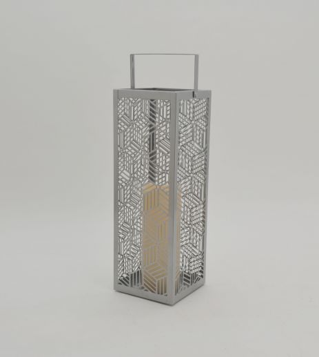 Decorative Luxury Design Candle Holder Modern Design Candle Jar Handmade Customized Lantern 