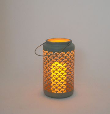 Dinner Table And Balcony Decoration Hanging Candle Lanterns Candle Holder with Durable Quality JL012320