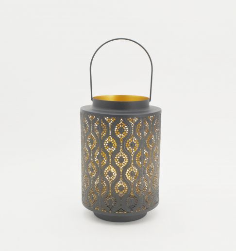 Metal Tabletop Votive Tealight Holder For Home Wedding And Festive Decoration Lantern