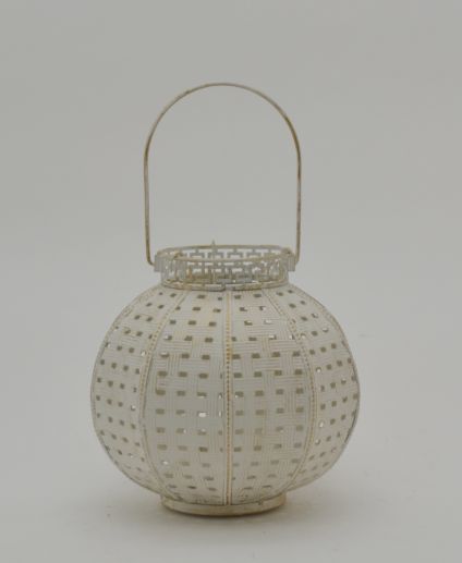 Antique Decorative Metal Lantern Iron Candle Holder For Hotel Home & Garden Decor Handmade