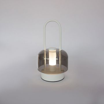 Modern Cordless LED Light Desk Lamp Restaurant Home Decoration Table Lamp JL050156