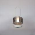 Modern Cordless LED Light Desk Lamp Restaurant Home Decoration Table Lamp  