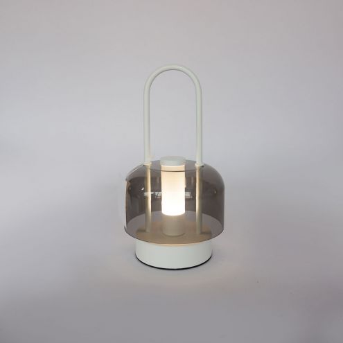 Modern Cordless LED Light Desk Lamp Restaurant Home Decoration Table Lamp  
