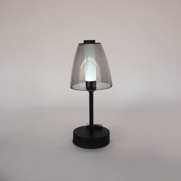 Modern Cordless LED Light Desk Lamp Restaurant Home Decoration Table Lamp JL050157