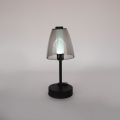 Modern Cordless LED Light Desk Lamp Restaurant Home Decoration Table Lamp  