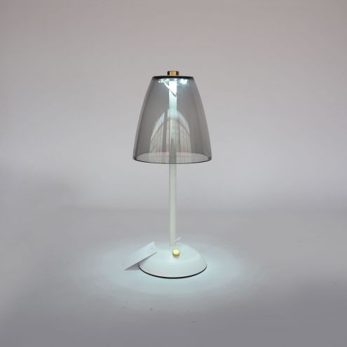 LED Charging Atmosphere Night Light Hotel Decoration Creative Bar Lamp   