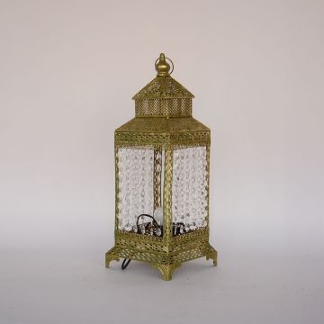 Modern Luxury Moroccan Lantern Golden Antique for Deco JL012844ration Home Hotel Restaurant Spa Church