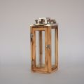 Bulk Selling Lighting Ornaments Modern Decorative Lantern And Candle Holder Selling At Low Price Most Trending Wood Lantern Sale JL060052