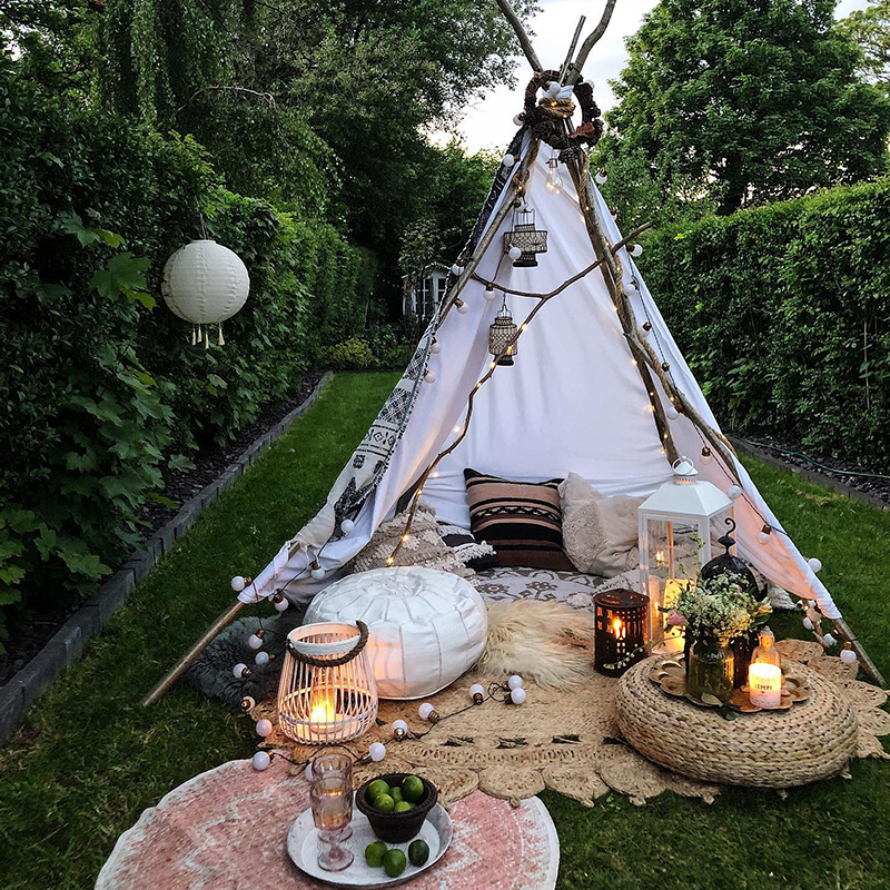 Outdoor Space