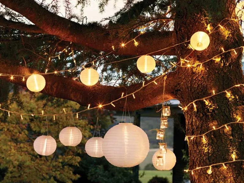 Garden Lights