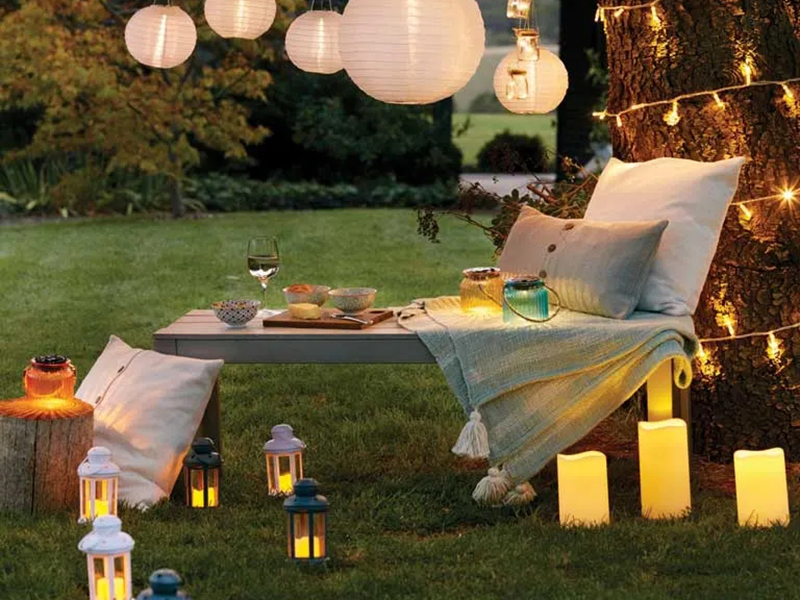 Garden Lights