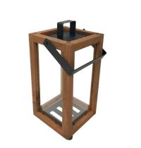 How to Style Wooden Lanterns for Rustic Home Interiors