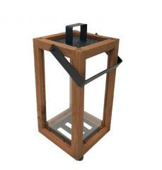 How to Style Wooden Lanterns for Rustic Home Interiors