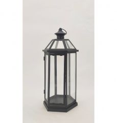 Glass Lantern Decoration Ideas for Elegant Home Interiors