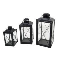 Best Outdoor Metal Lanterns for Garden and Patio Lighting