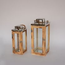 Best Material Combinations for Decorative Lantern Lighting