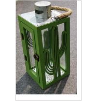How Mixed Material Lanterns Improve Interior Design Aesthetics
