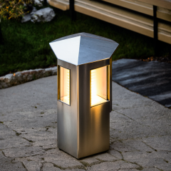 Stainless Steel Lanterns: Pros, Cons, and Care Tips