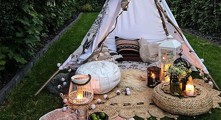 Outdoor Space