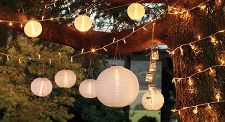 Garden Lights