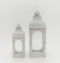 Mini Lantern Styling Ideas for Coffee Table Decoration