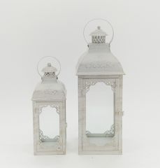 Mini Lantern Styling Ideas for Coffee Table Decoration