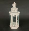 Competitive price metal lantern tall outdoor decorative black metal candle lanterns